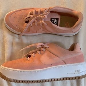 offpink Nike Air